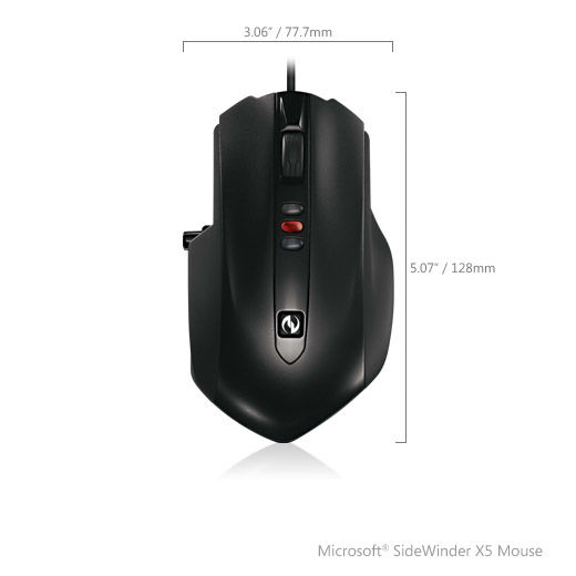 microsoft sidewinder x6 price