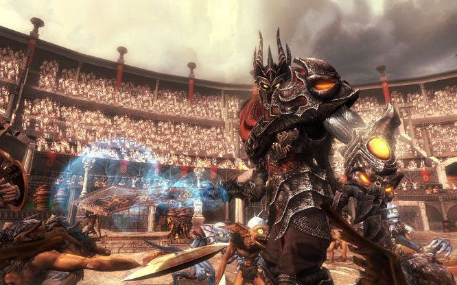 Powrót Władcy Ciemności, Overlord 2 - recenzja na PlayStation 3