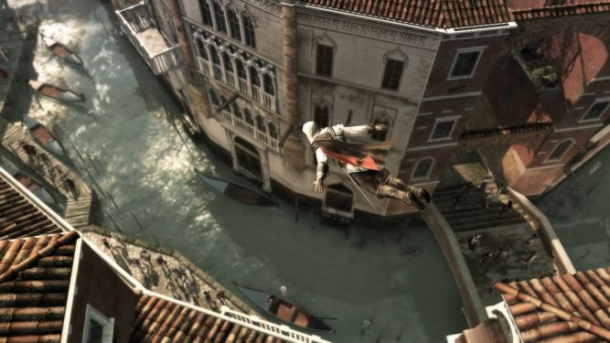 Z pamiętnika podróżnika w czasie, Assassin’s Creed II - zapowiedź