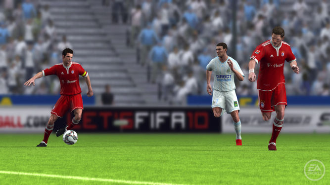 FIFA 10 –pierwsze wrażenia (PC), FIFA 10 - pierwsze wrażenia (PC)