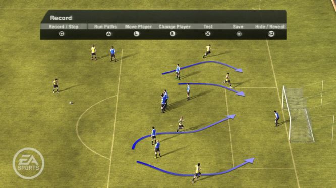 FIFA 10 – Co robić poza meczem?