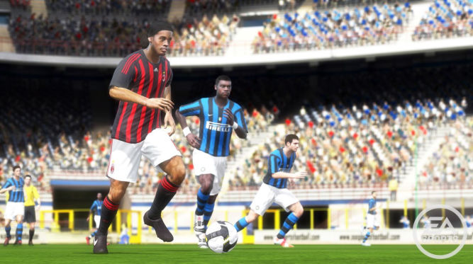 Wersja dziesiąta, czyli siedemnasta, FIFA 10 - recenzja (PS3)