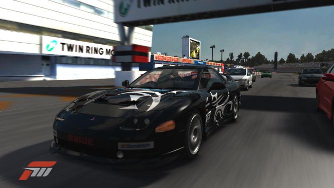 Motorsport przede wszystkim!, Forza Motorsport 3 - recenzja