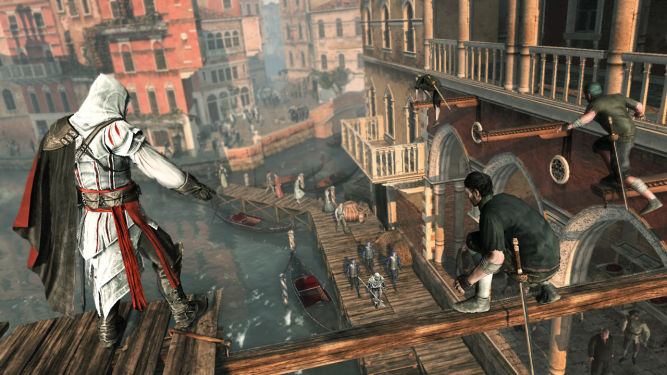 Tak dobry, jak zapowiadano?, Assassin's Creed II - recenzja