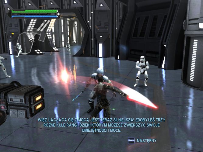 Dawno, dawno temu w odległej galaktyce , Star Wars: The Force Unleashed - Ultimate Sith Edition - recenzja