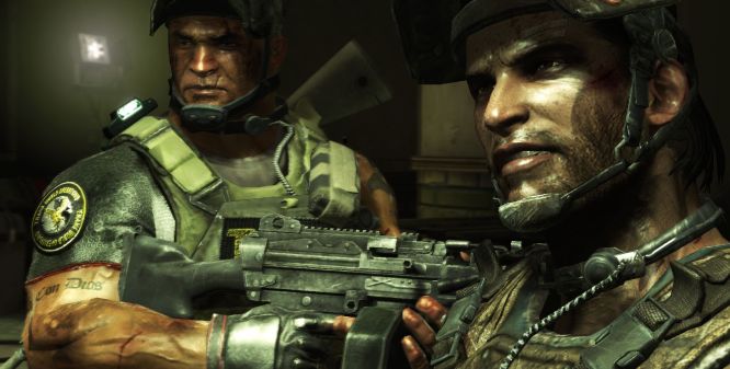 Army of Two: The 40th Day - recenzja