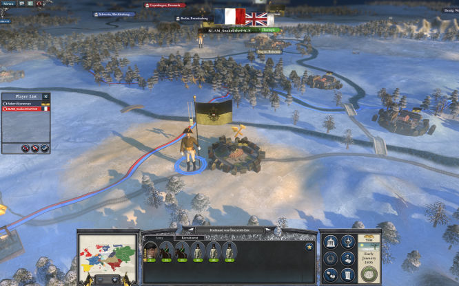Napoleon: Total War - beta-test