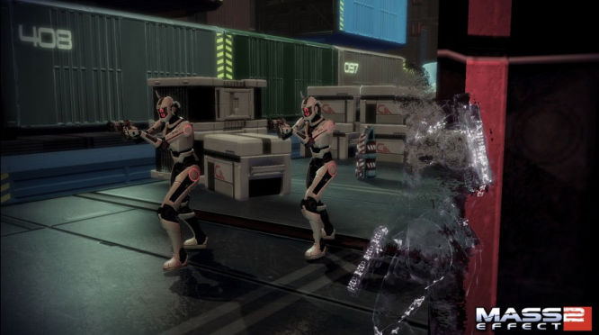 Szpieg, Tydzień z grą Mass Effect 2 – Klasy postaci, czyli różne twarze komandor Shepard