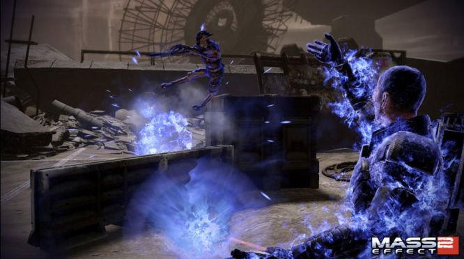 Szturmowiec, Tydzień z grą Mass Effect 2 – Klasy postaci, czyli różne twarze komandor Shepard