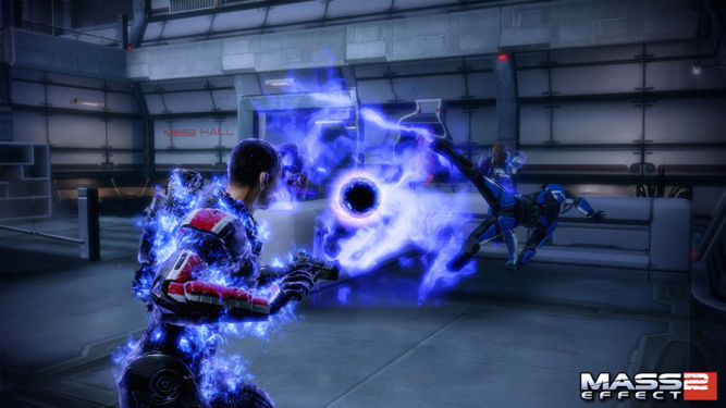 Adept, Tydzień z grą Mass Effect 2 – Klasy postaci, czyli różne twarze komandor Shepard