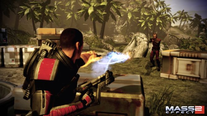Inżynier, Tydzień z grą Mass Effect 2 – Klasy postaci, czyli różne twarze komandor Shepard