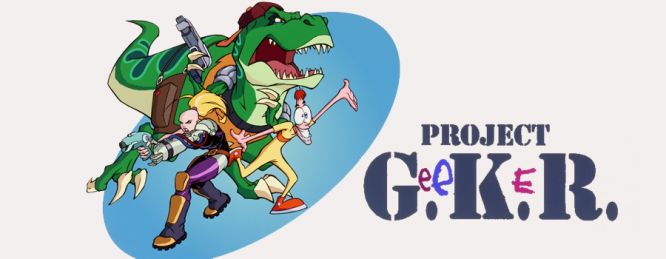 Project Geeker, Najlepsze kreskówki amerykańskiej ziemi #1