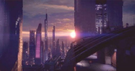 Tarith , Tydzień z grą Mass Effect 2 – Przewodnik autostopowicza po galaktyce