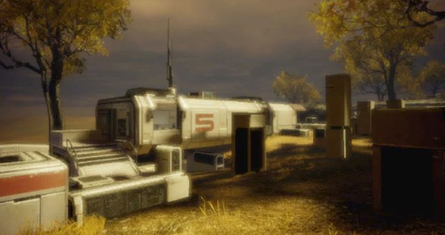 Illium , Tydzień z grą Mass Effect 2 – Przewodnik autostopowicza po galaktyce