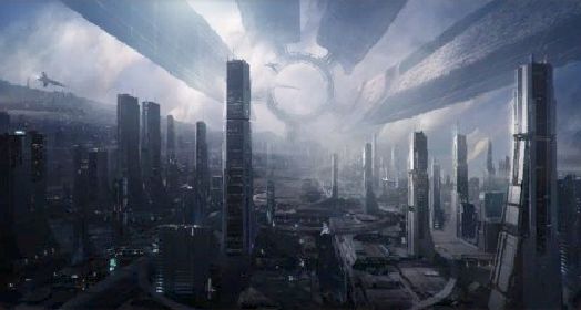 Wędrowna Flota , Tydzień z grą Mass Effect 2 – Przewodnik autostopowicza po galaktyce