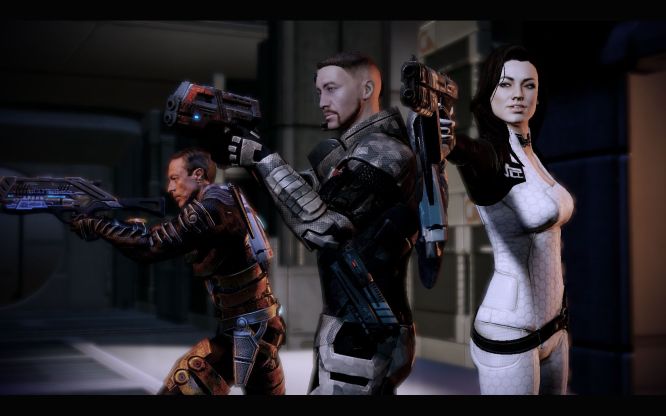 Tydzień z grą Mass Effect 2 - Ściąga z technologii bojowych
