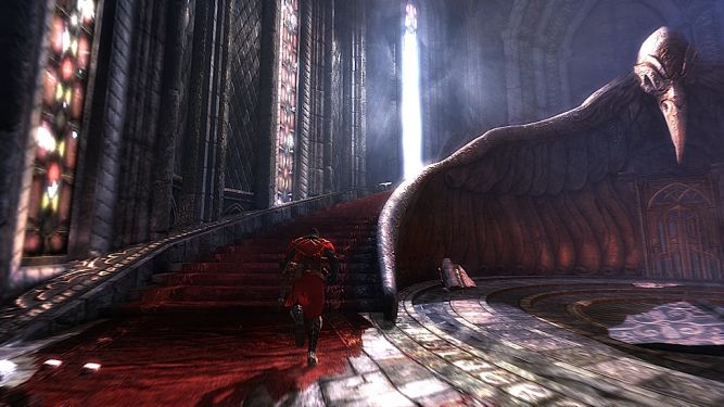 Stare śmiecie w nowej oprawie, Castlevania: Lords of Shadow - zapowiedź