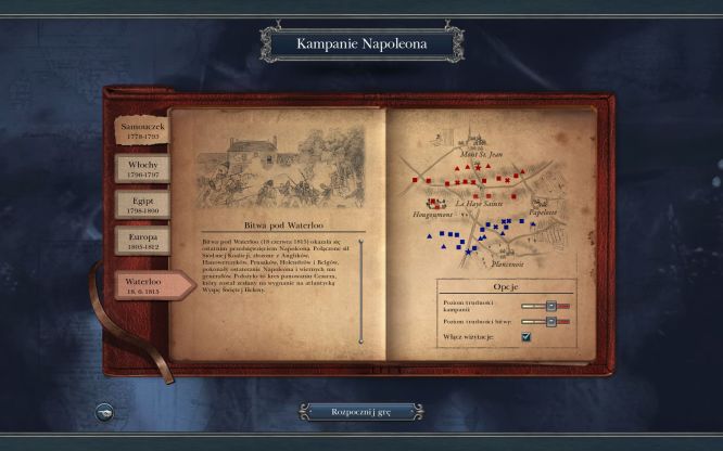 Sam przeciw wszystkim, Napoleon: Total War - recenzja