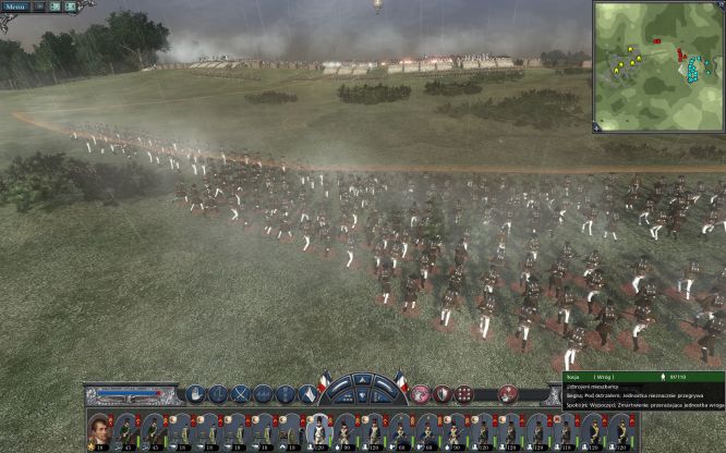 Zepsuj komuś kampanię, Napoleon: Total War - recenzja