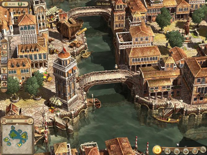 Nowe okręty, nowy rodzaj wyspy, Anno 1404: Wenecja - recenzja