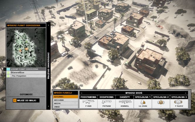Drużynowy DM, Battlefield: Bad Company 2 - poradnik do gry w sieci: tryby i mapy