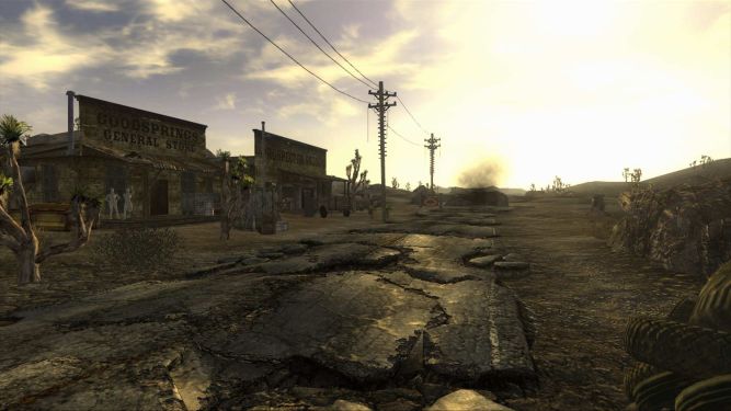 Fallout: New Vegas - zapowiedź