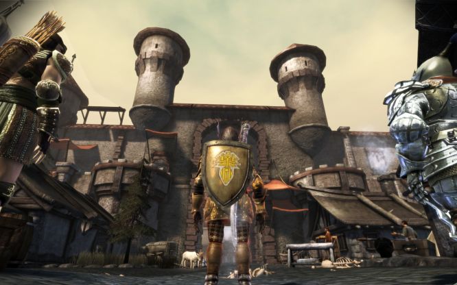 Dwie bronie, Dragon Age: Początek – Przebudzenie – poradnik dla zaawansowanych bohaterów