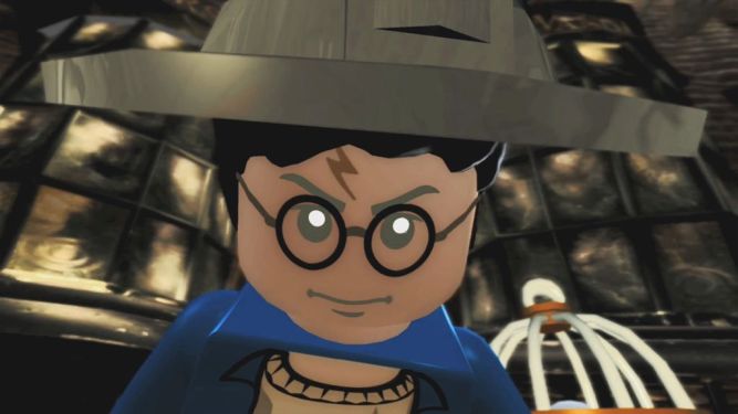 LEGO: Harry Potter Years 1-4 - zapowiedź