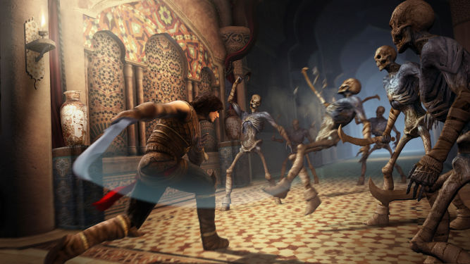 Nowości 

Prince of Persia: Zapomniane Piaski oferują naszemu bohaterowi kilka nowych zdolności. Oczywiście posłużą one do wykonywania jeszcze bardziej karkołomnych akrobacji. , Prince of Persia: Zapomniane Piaski – pierwsze wrażenia