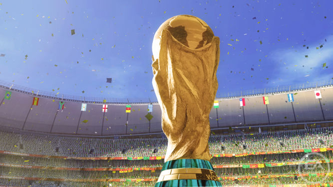 2010 FIFA World Cup South Africa - recenzja