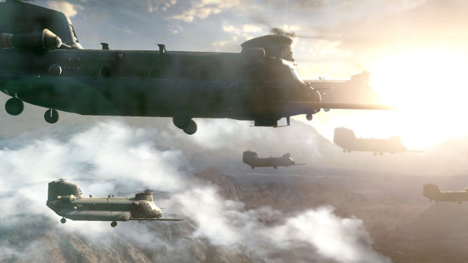 Medal of Honor, EA Spring Showcase 2010 - Medal of Honor, Crysis 2, Bulletstorm