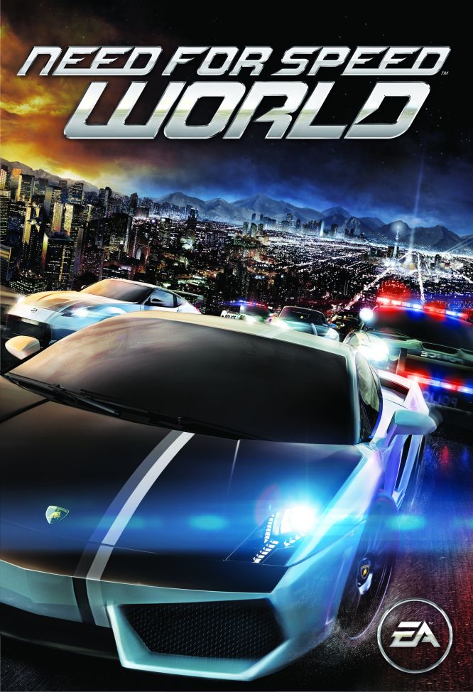 EA Spring Showcase 2010 - Need For Speed: World