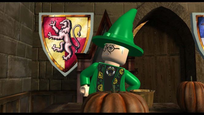 O grze, LEGO: Harry Potter Lata 1-4 – beta-test