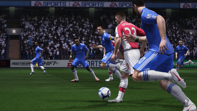 FIFA 11 - beta-test