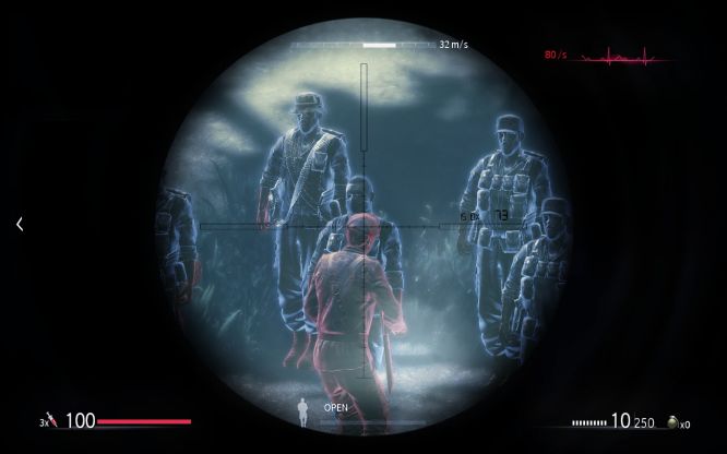 Fabuła, Sniper: Ghost Warrior - recenzja 
