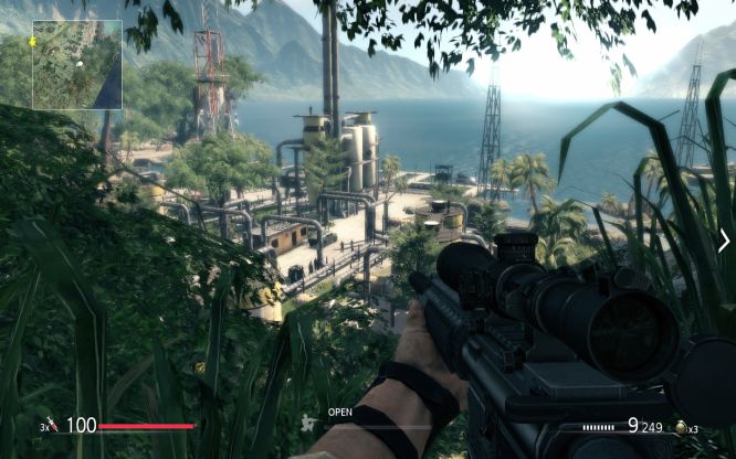 Tryby gry i długość rozgrywki, Sniper: Ghost Warrior - recenzja 