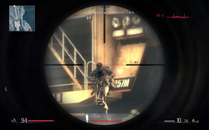 Przeniknij do obozu wroga, Sniper: Ghost Warrior - recenzja 