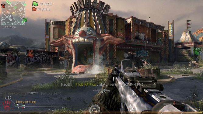 Call of Duty: Modern Warfare 2 - Resurgence Map Pack - recenzja