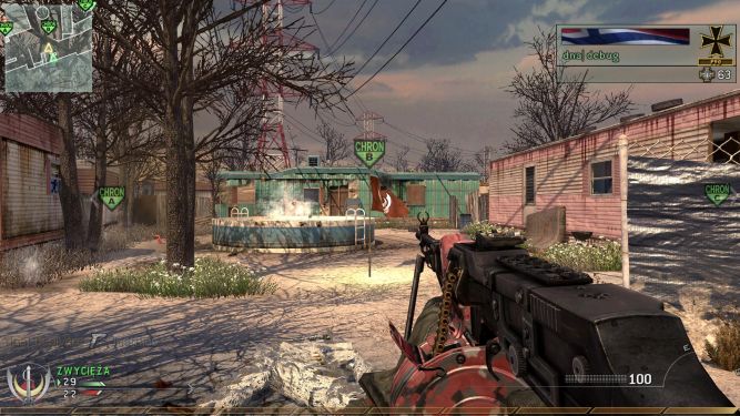 W labiryncie Minosa, Call of Duty: Modern Warfare 2 - Resurgence Map Pack - recenzja