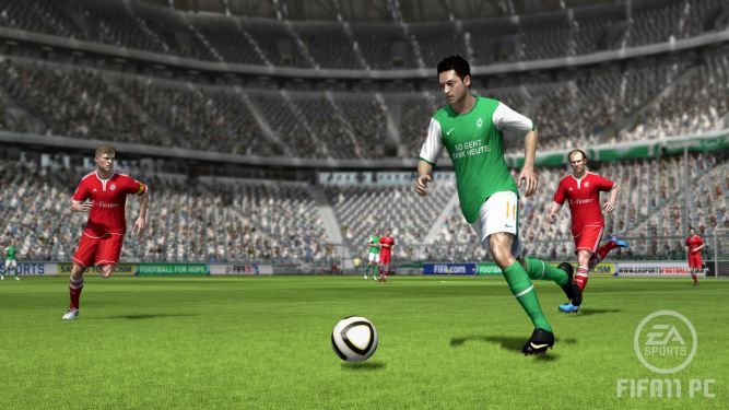 FIFA 11 na PC – 11 faktów