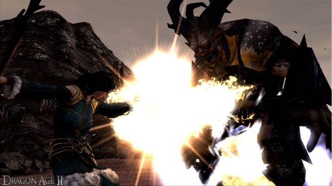 Dragon Age 2 - wrażenia z Gamescom 2010