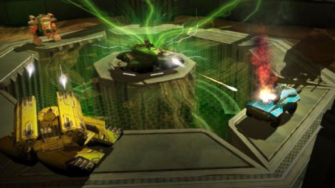 Red Faction: Battlegrounds, Red Faction Armageddon i Battlegrounds - wrażenia z Gamescom 2010