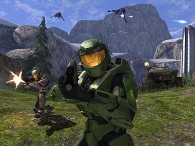Tydzień z grą Halo: Reach - Fenomen Halo