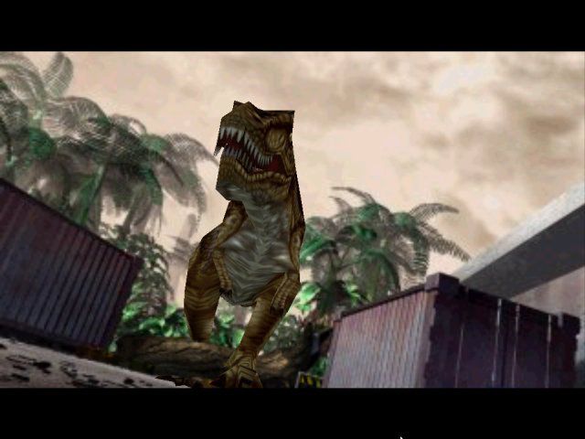 6. Dino Crisis 2, Top 10 najstraszniejszych gier