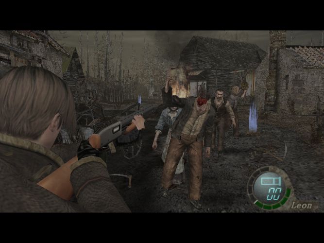 2. Resident Evil 4, Top 10 najstraszniejszych gier