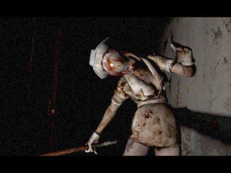 1. Silent Hill 2, Top 10 najstraszniejszych gier