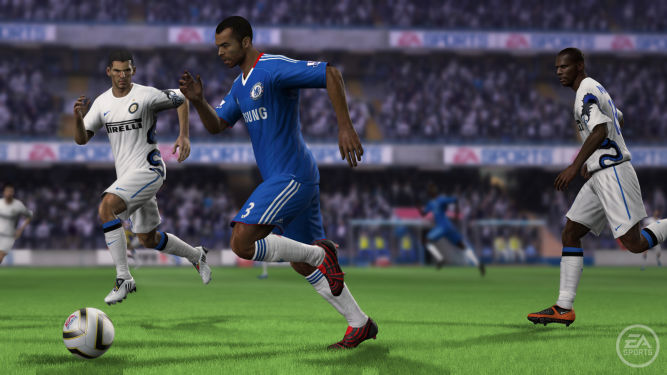 Tydzień z grą FIFA 11: Warto czy nie warto, czyli różnice w wersjach konsolowych i PC