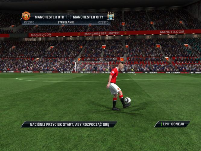 FIFA 11 (PC) - recenzja