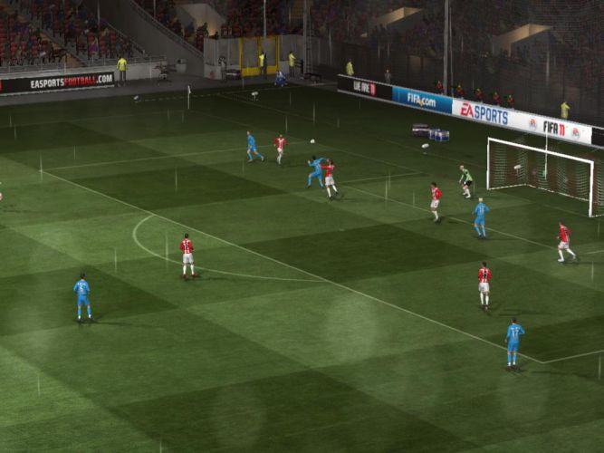 Wesoła kompania, FIFA 11 (PC) - recenzja