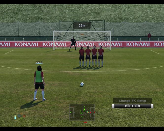 Miłe niezłego początki, Pro Evolution Soccer 2011 - recenzja
